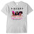 Sisters Don't Let Sisters Fight Alone Women's Breast Cancer Shirts