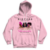 Sisters Don't Let Sisters Fight Alone Women's Breast Cancer Shirts