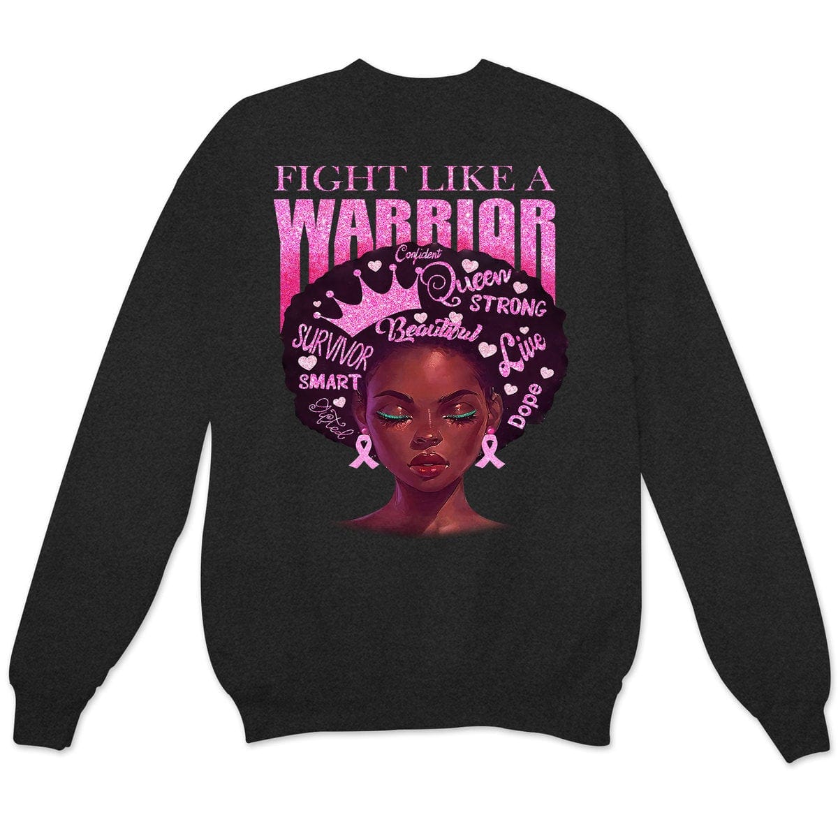 Breast Cancer Shirts Fight Like A Warrior, Breast Cancer Warrior Shirt