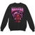 Fight Like A Warrior, Afro Black Woman Breast Cancer Sweatshirt, Shirts