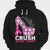 Crush Breast Cancer High Heels Shirts