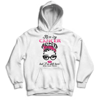 Breast Cancer T Shirts Nice Try Cancer But I'm Still Here, Breast Cancer Warrior Shirt