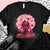 Breast Cancer Shirts, Women's Breast Cancer Warrior Shirt