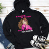 Chemo Is Tough But I Am Tougher Breast Cancer Hoodie, Shirts