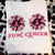 Fxck Cancer Breast Cancer Shirts