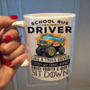 School Bus Driver Mugs, Cup