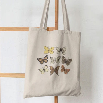Beautiful Butterfly Tote Bag