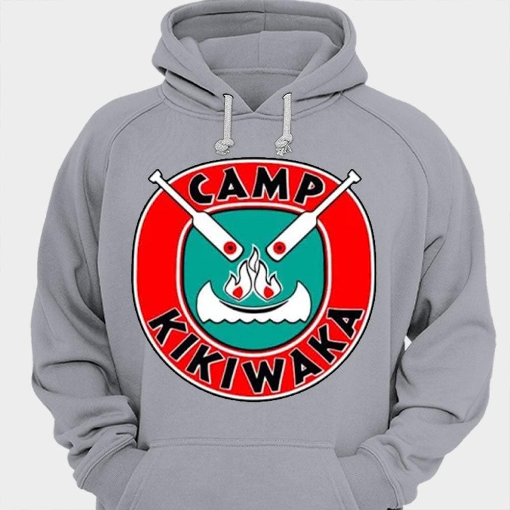 Camp Kikiwaka Camping Shirts