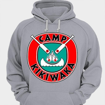 Camp Kikiwaka Camping Shirts