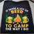 Funny Camping Shirts It Takes A Lot Of Beer To Camp The Way I Do