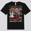 We'll Stay Together Carpenter's Wife Shirts