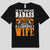 The Only Thing More Badass Than A Carpenter Is A Carpenter's Wife Shirts