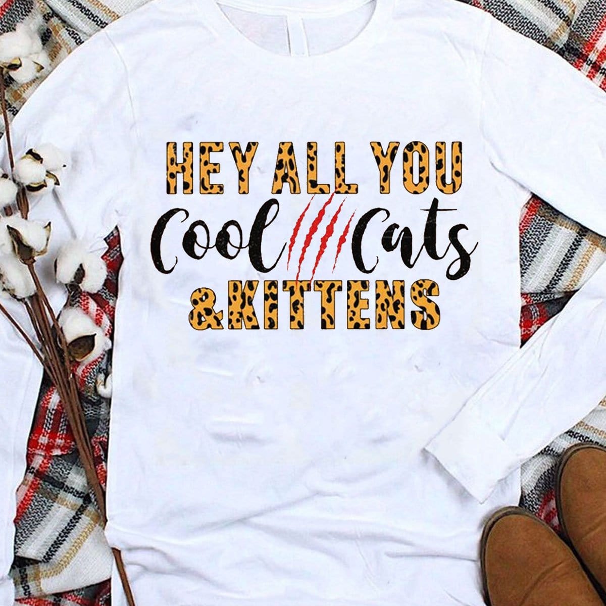 Hola a todos, camisetas geniales de gatos y gatitos