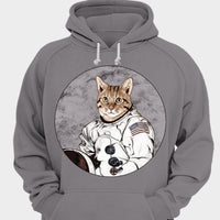 Cat Astronaut Shirts