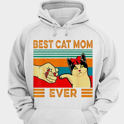 Best Cat Mom Ever Shirts