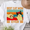 Best Cat Mom Ever Shirts