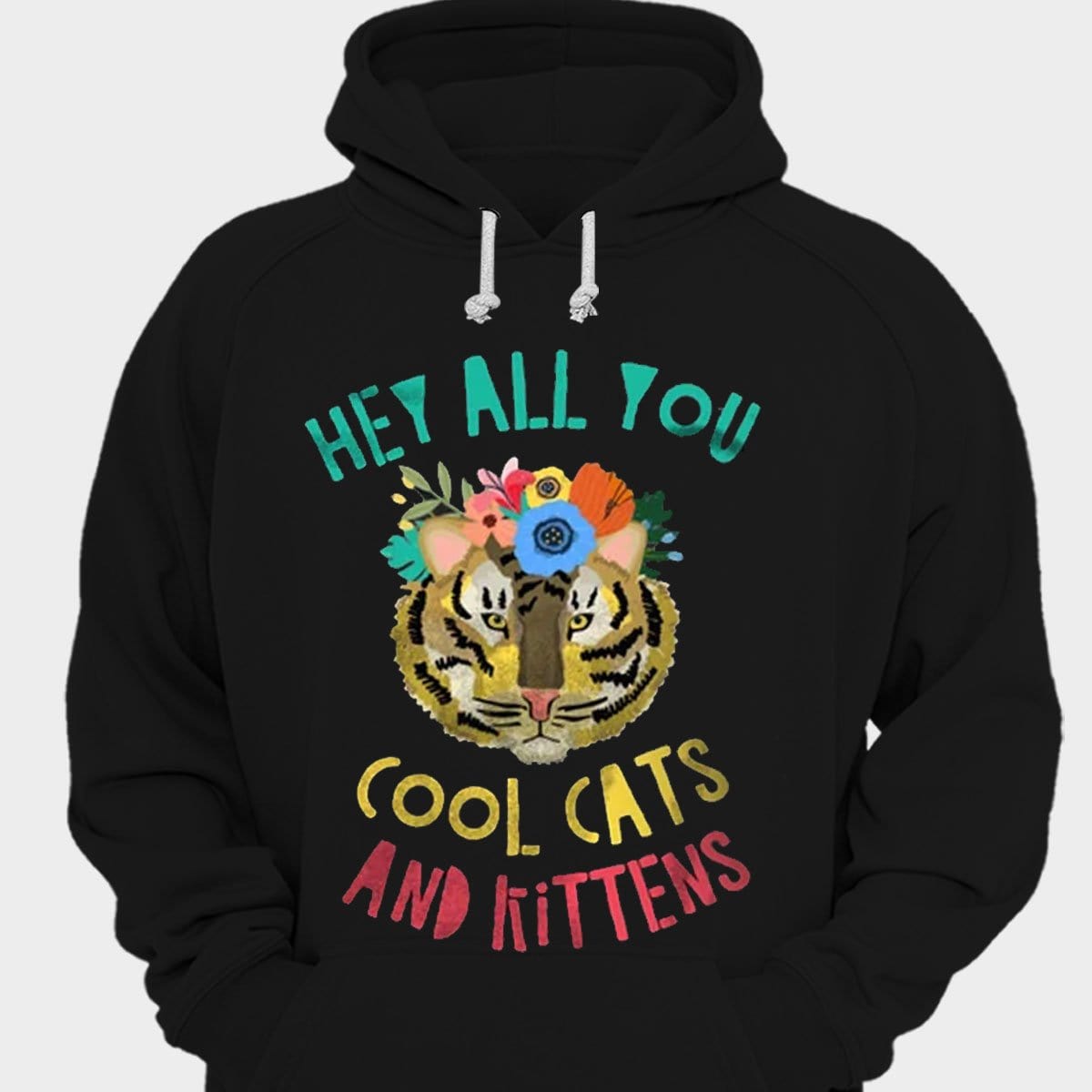 Hola a todos, camisetas geniales de gatos y gatitos