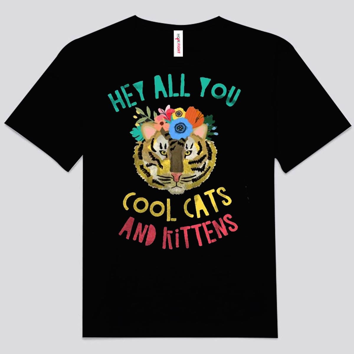 Hola a todos, camisetas geniales de gatos y gatitos