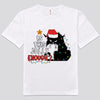 Is This Jolly Enough Christmas Cat Shirts