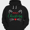 Meowy Christmas Cute Cat Shirts