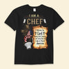 I'm A Chef Believe In God Shirts