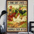 And She Lived Happily After Chicken Poster, Canvas