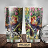 Personalized Chicken Family Tumbler