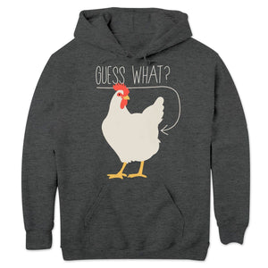 Guess What ? Chicken Shirts