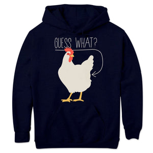 Guess What ? Chicken Shirts