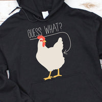 Guess What ? Chicken Shirts