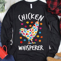 Chicken Whisperer Hoodie, Shirt
