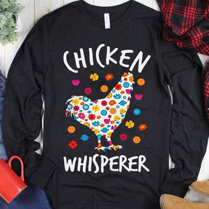 Sudadera con capucha y camiseta de Chicken Whisperer