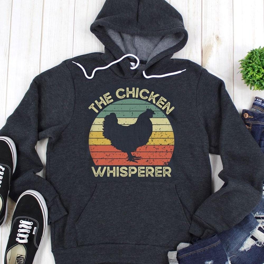 Chicken Whisperer, Vintage Chicken Shirts
