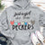 Just A Girl Who Loves Peckers Chicken Hoodie, Shirt