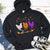 Halloween Chicken Hoodie, Shirts