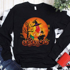 Halloween Chicken Hoodie, Shirts