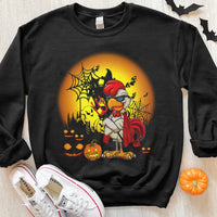Halloween Chicken Hoodie, Shirts