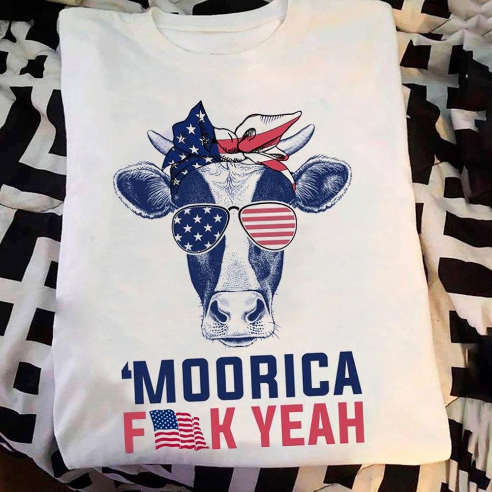 Moorica Fxxk Year, Cow Shirts