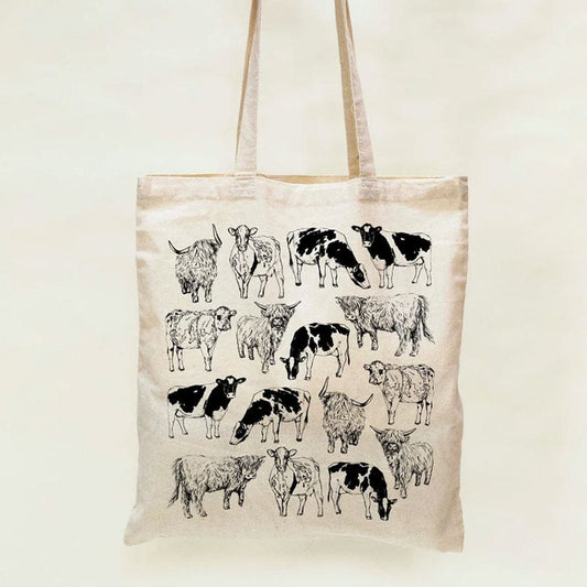 Bolsa de mano de vaca Big Lots