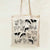 Cow Big Lots Tote Bag