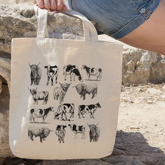 Bolsa de mano de vaca Big Lots