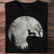 Dachshund In The Moonlight Shirts