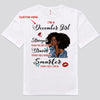 I'm A December Girl Personalized Birthday Shirts