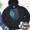 Diabetes Doesn't Come With A Manual It Comes With A Family Who Never Gives Up Hoodie, Shirts
