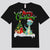 Merry Christmas Dinosaur Shirts