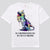 Be A Unicorn A Saurus Rex In A Field Of Unicorns Dinosaur Shirts