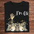 I'm Ok Funny Drummer Shirts