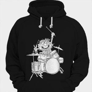 Animal Muppets Drummer Shirts