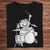 Camisetas de bateristas de los Muppets de animales