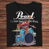 Pearl Animal Muppets Drummer Shirts